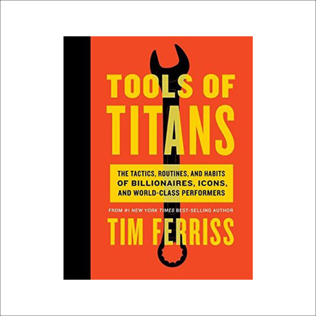 Tools for Titans