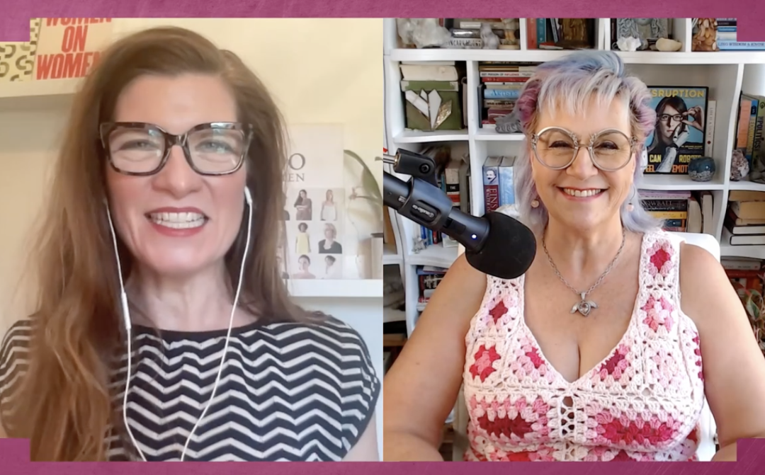 Exploring Thought Leadership in the Fashion Industry on the FashionTalks podcast