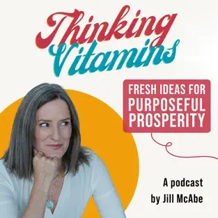 Thinking Vitamins Podcast Jill/Andrea