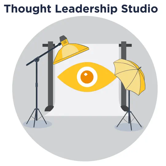 Thought Leadership Studio: Storytelling for Thought Leadership