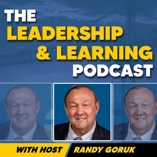 The Leadership & Learning Podcast: Captivating Your Audience with Storytelling Expert Andrea Sampson