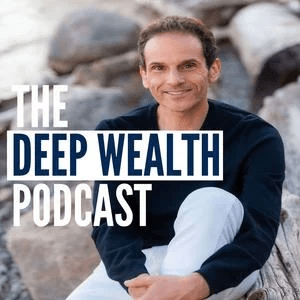 The Deep Wealth Podcast: Want Massive Growth? Master Storytelling with Andrea Sampson, Entrepreneur and TED Coach